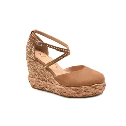 Sandalias Altas|Sapatos Altos*AZAREY Sapato