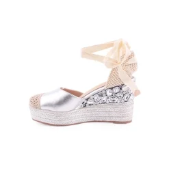 Sandalias Altas|Sapatos Altos*AZAREY Sapato