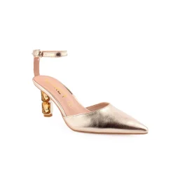 Sandalias Altas|Sapatos Altos*AZAREY Sapato