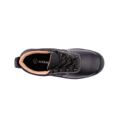 Homem|Mulher*BEBRACCI Sapato Preto