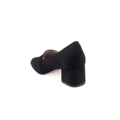 Sapatos Altos*BEBRACCI Sapato Preto