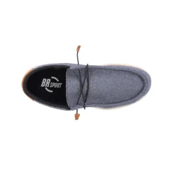 Casual / Desportivo*BR SPORT Sapato Marinho