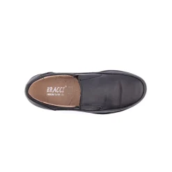 Casual / Desportivo|Homem*BRACCI Sapato Preto