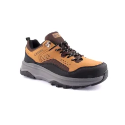 Casual / Desportivo*CASUAL Sapato Castanho