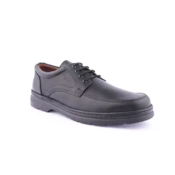 Casual / Desportivo*CONFORT Sapato Preto