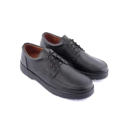 Casual / Desportivo*CONFORT Sapato Preto