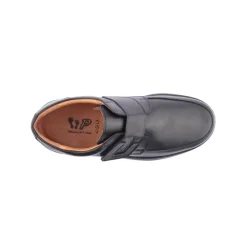 Casual / Desportivo*CONFORT Sapato Preto