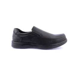 Casual / Desportivo*COZI FLEX Sapato Preto