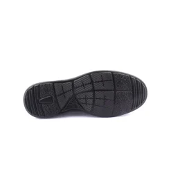 Casual / Desportivo*COZI FLEX Sapato Preto