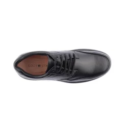 Casual / Desportivo*COZI FLEX Sapato Preto