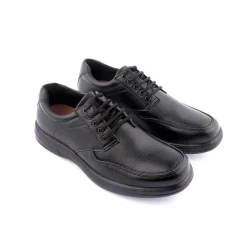 Casual / Desportivo*COZI FLEX Sapato Preto