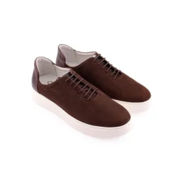 Casual / Desportivo*AnatomicGEL Sapato Desportivo Castanho