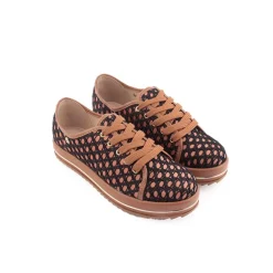 Sapatos Desportivos*BEIRA RIO Sapato Desportivo Camel