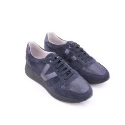 Sapatos Desportivos*WILANO Sapato Desportivo Azul