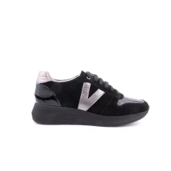 Sapatos Desportivos*WILANO Sapato Desportivo Preto