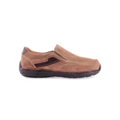 Casual / Desportivo*EUROVILDE Sapato Taupe