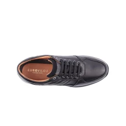 Casual / Desportivo*EUROVILDE Sapato Preto