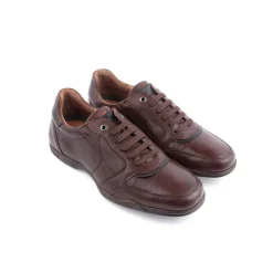 Casual / Desportivo*EUROVILDE Sapato Castanho