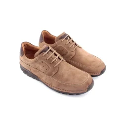 Casual / Desportivo*EUROVILDE Sapato Taupe