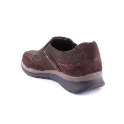 Casual / Desportivo*EVERCOM Sapato Castanho