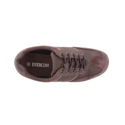 Casual / Desportivo*EVERCOM Sapato Castanho