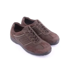 Casual / Desportivo*EVERCOM Sapato Castanho