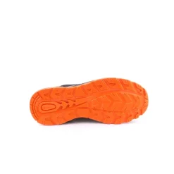 Homem*FORWALK Sapato Pr.Vermelho