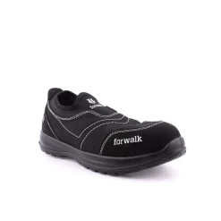 Homem|Mulher*FORWALK Sapato Preto