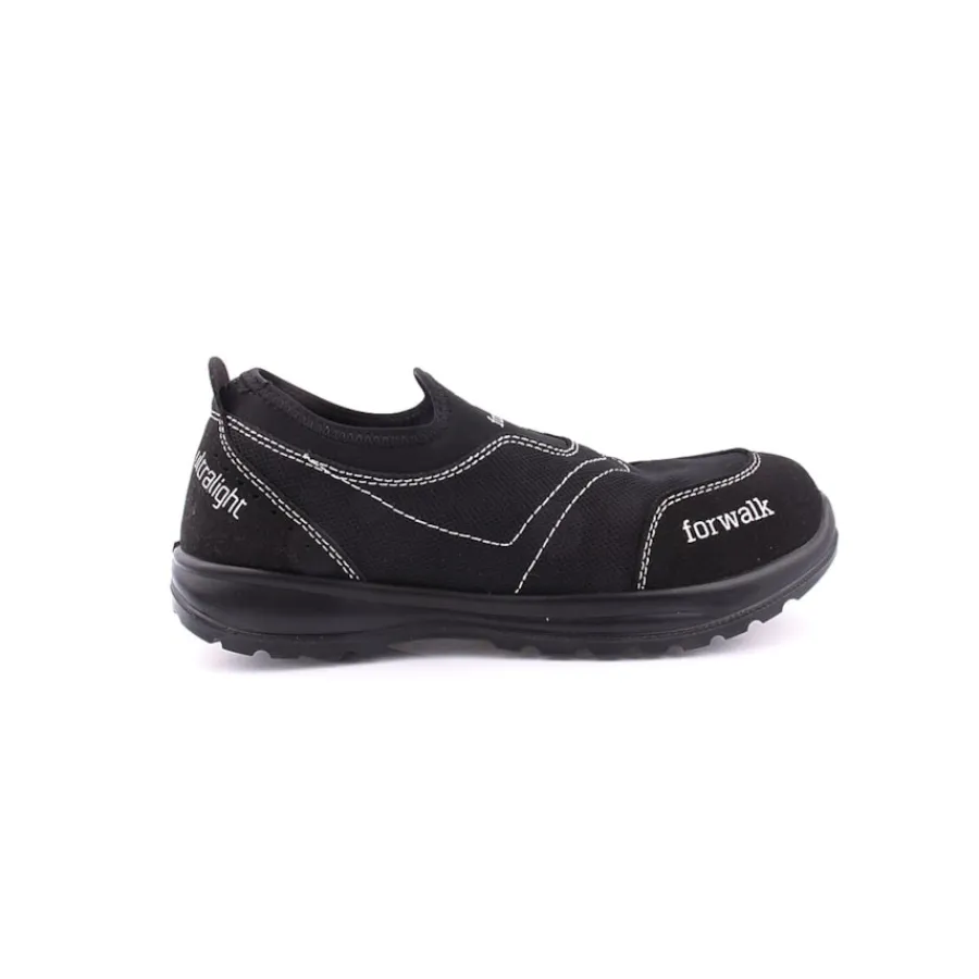 Homem|Mulher*FORWALK Sapato Preto