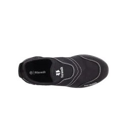 Homem|Mulher*FORWALK Sapato Preto