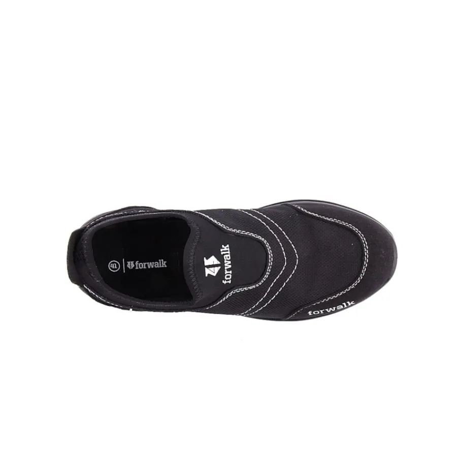 Homem|Mulher*FORWALK Sapato Preto