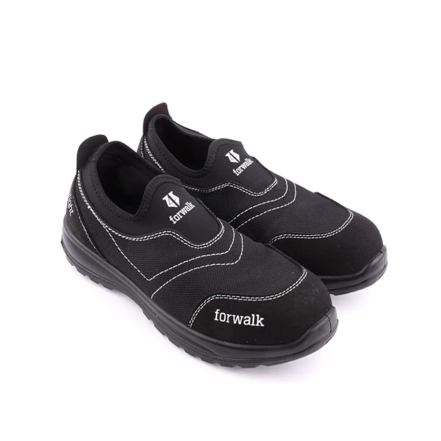 Homem|Mulher*FORWALK Sapato Preto