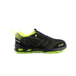 Homem*FORWALK Sapato Pr.Verde