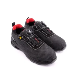 Homem*FORWALK Sapato Preto