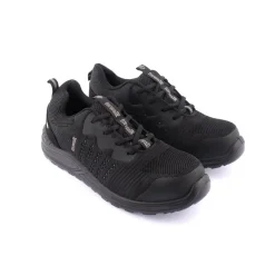 Homem*FORWALK Sapato Sorraia S1PS Preto