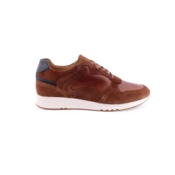 Casual / Desportivo*GIORGIO FALCONE Sapato Camel