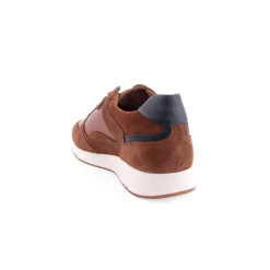 Casual / Desportivo*GIORGIO FALCONE Sapato Camel