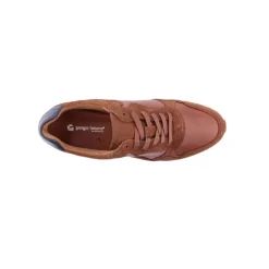 Casual / Desportivo*GIORGIO FALCONE Sapato Camel