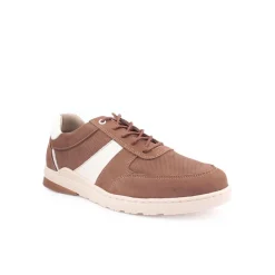Casual / Desportivo*GIORGIO FALCONE Sapato Cognac