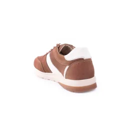 Casual / Desportivo*GIORGIO FALCONE Sapato Cognac
