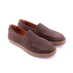 Casual / Desportivo*INFANTE Sapato Castanho