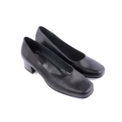 Sapatos Altos|Mulher*INNOVATION Sapato Preto