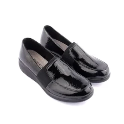 Sapatos Rasos*INSHOES Sapato Preto