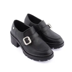 Sapatos Altos*ISTERIA Sapato Preto