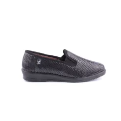 Sapatos Rasos*JAVER Sapato Preto