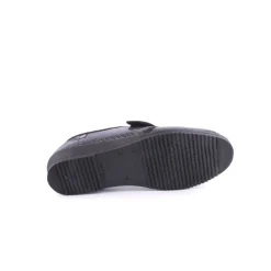 Sapatos Rasos*JAVER Sapato Preto