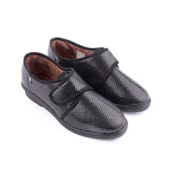 Sapatos Rasos*JAVER Sapato Preto