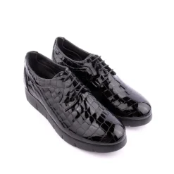 Sapatos Rasos*LAPIERCE Sapato Preto