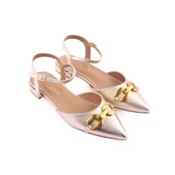 Sandalias Rasas|Sapatos Rasos*LAPIERCE Sapato