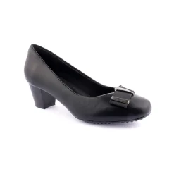 Sapatos Altos*LAPIERCE Sapato Preto